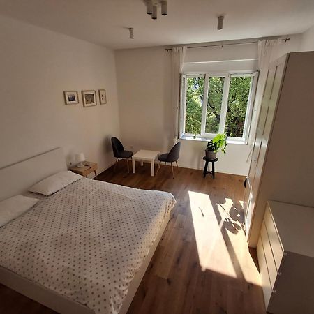 Apartment Lenka Zadar Buitenkant foto