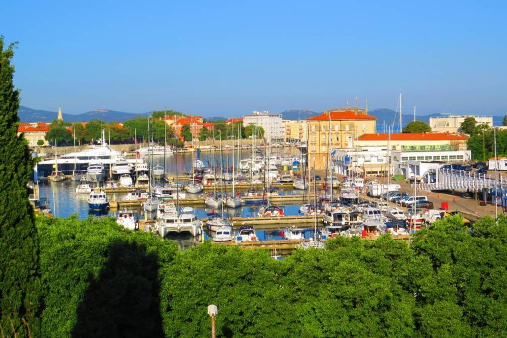 Apartment Lenka Zadar Buitenkant foto