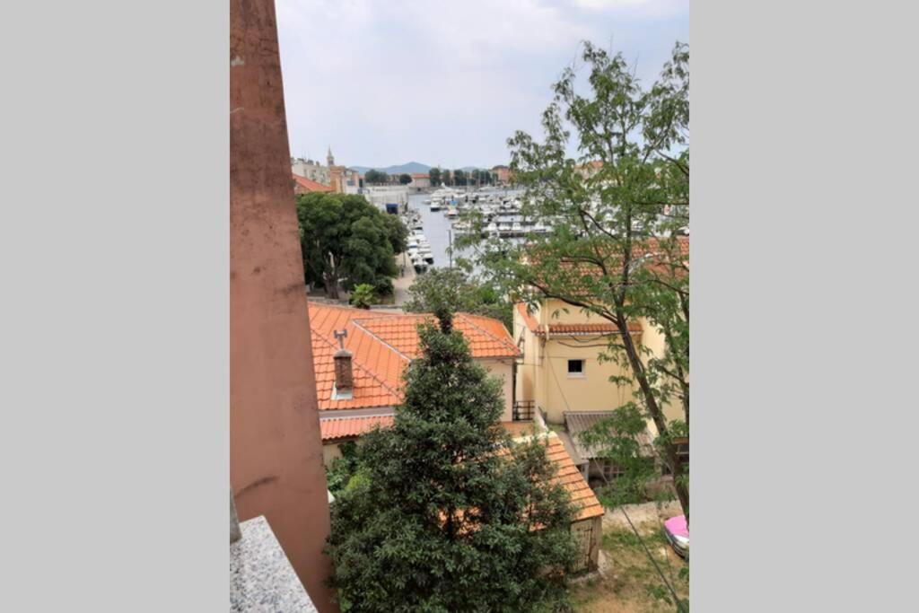Apartment Lenka Zadar Buitenkant foto