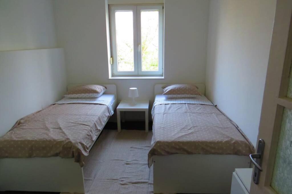 Apartment Lenka Zadar Buitenkant foto
