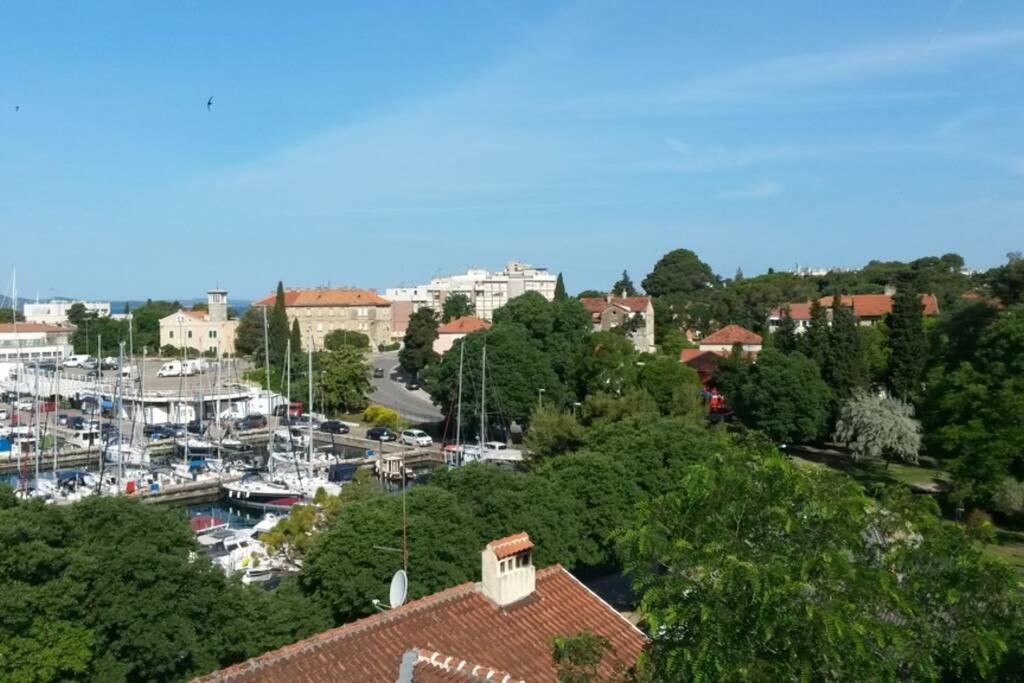 Apartment Lenka Zadar Buitenkant foto