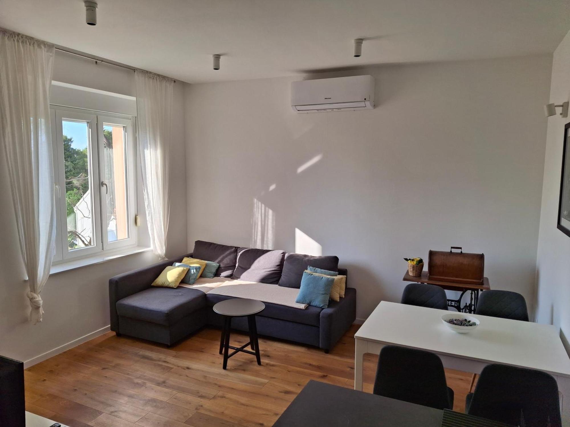 Apartment Lenka Zadar Kamer foto